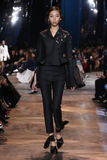 Dior 2016SS Couture パリコレクション 画像45/48
