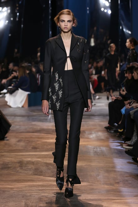 Dior 2016SS Couture パリコレクション 画像48/48