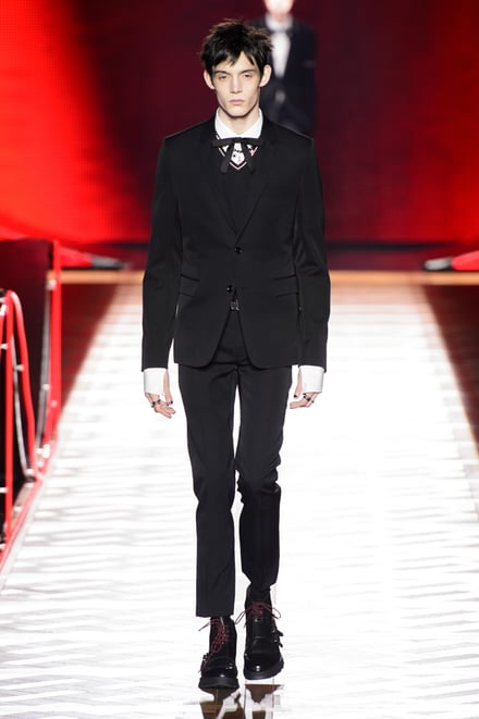 DIOR HOMME 2016-17AW パリコレクション 画像1/52