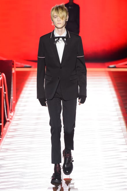 DIOR HOMME 2016-17AW パリコレクション 画像2/52