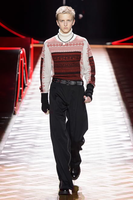 DIOR HOMME 2016-17AW パリコレクション 画像5/52