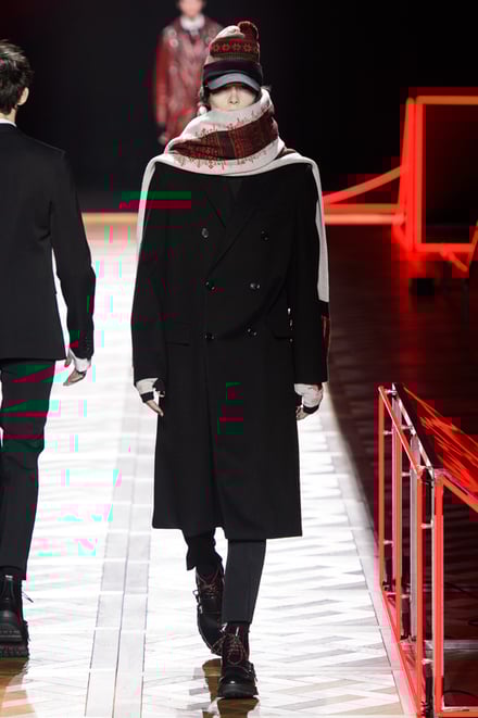 DIOR HOMME 2016-17AW パリコレクション 画像6/52