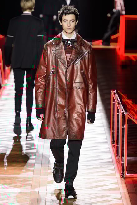 DIOR HOMME 2016-17AW パリコレクション 画像7/52