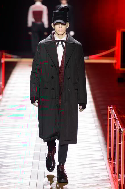 DIOR HOMME 2016-17AW パリコレクション 画像11/52