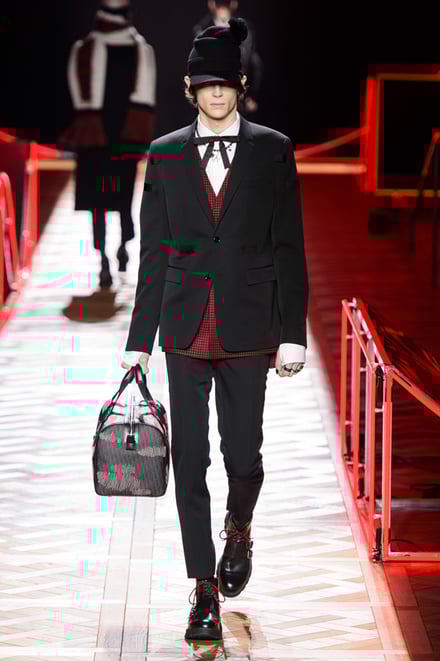 DIOR HOMME 2016-17AW パリコレクション 画像12/52