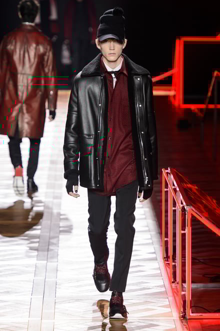 DIOR HOMME 2016-17AW パリコレクション 画像13/52