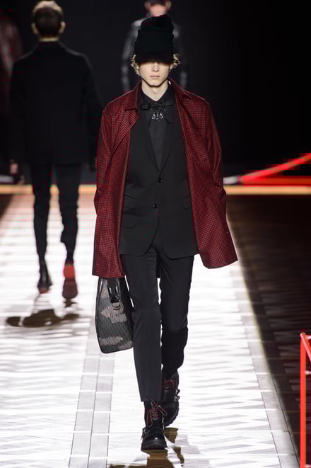 DIOR HOMME 2016-17AW パリコレクション 画像14/52