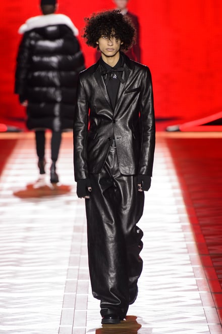 DIOR HOMME 2016-17AW パリコレクション 画像16/52