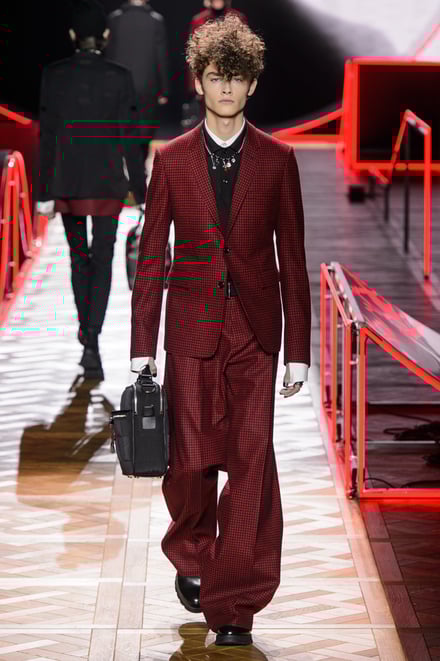 DIOR HOMME 2016-17AW パリコレクション 画像17/52