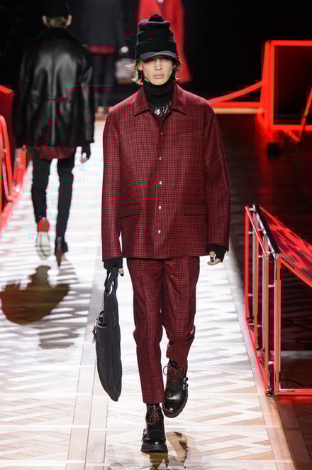 DIOR HOMME 2016-17AW パリコレクション 画像18/52