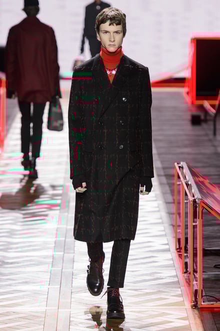 DIOR HOMME 2016-17AW パリコレクション 画像20/52