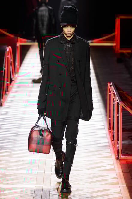 DIOR HOMME 2016-17AW パリコレクション 画像21/52