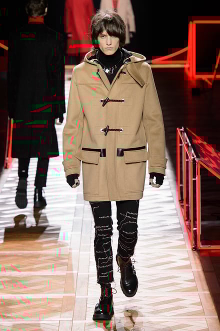 DIOR HOMME 2016-17AW パリコレクション 画像25/52