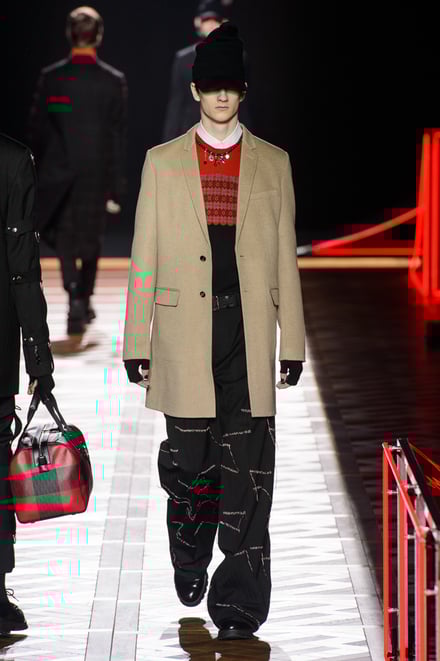 DIOR HOMME 2016-17AW パリコレクション 画像26/52