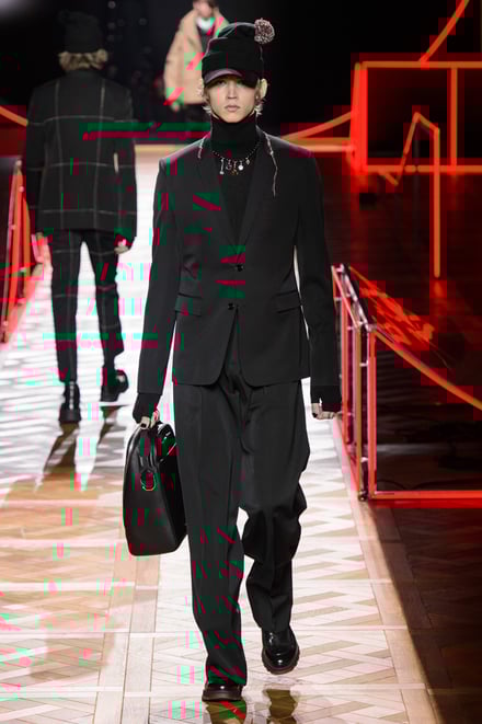 DIOR HOMME 2016-17AW パリコレクション 画像27/52