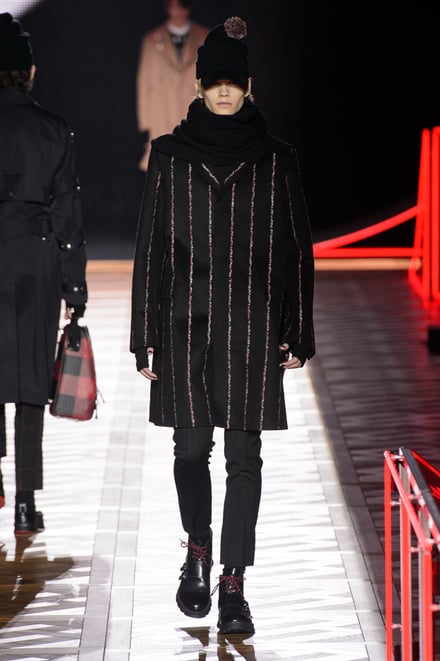 DIOR HOMME 2016-17AW パリコレクション 画像29/52