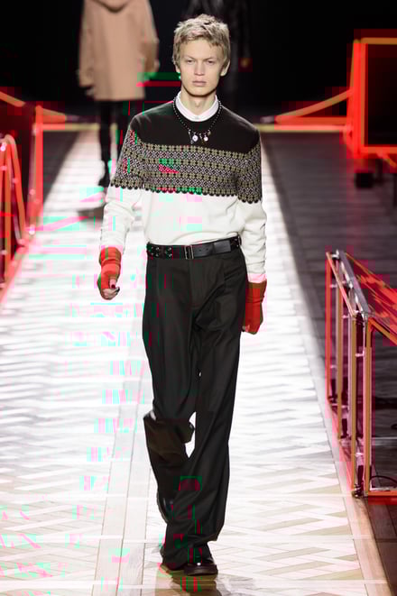 DIOR HOMME 2016-17AW パリコレクション 画像31/52