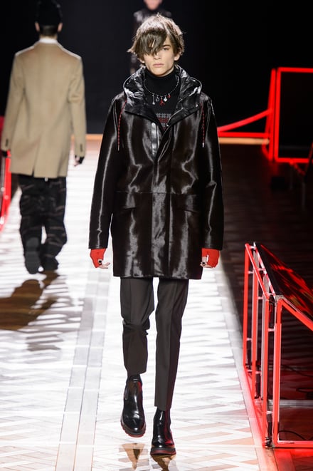 DIOR HOMME 2016-17AW パリコレクション 画像32/52