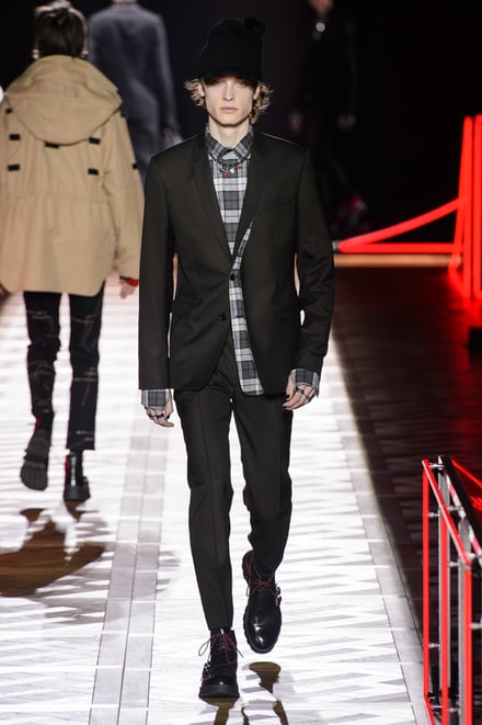 DIOR HOMME 2016-17AW パリコレクション 画像34/52