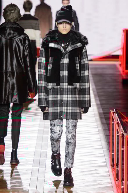 DIOR HOMME 2016-17AW パリコレクション 画像37/52