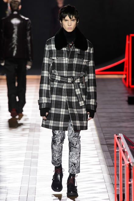 DIOR HOMME 2016-17AW パリコレクション 画像39/52