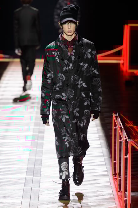 DIOR HOMME 2016-17AW パリコレクション 画像41/52