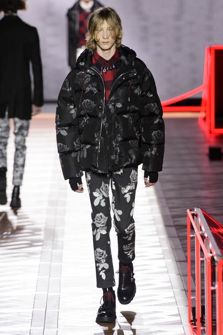 DIOR HOMME 2016-17AW パリコレクション 画像42/52