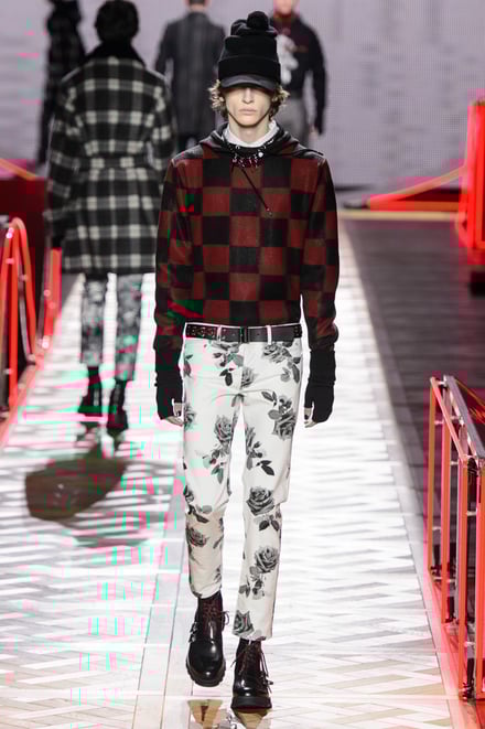 DIOR HOMME 2016-17AW パリコレクション 画像44/52