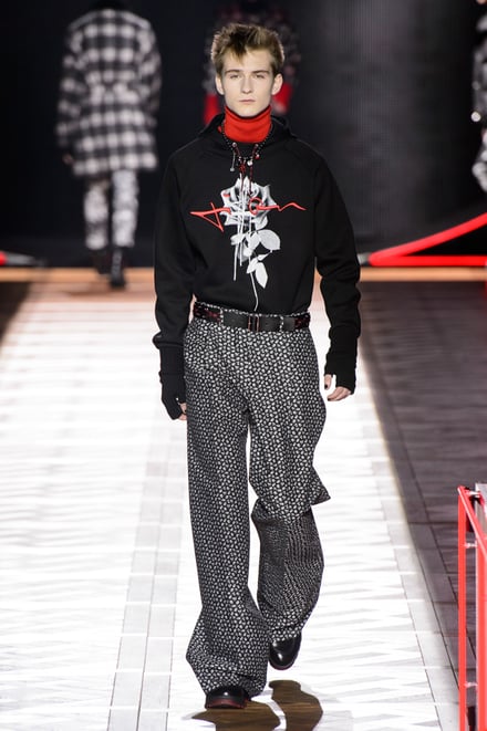 DIOR HOMME 2016-17AW パリコレクション 画像45/52
