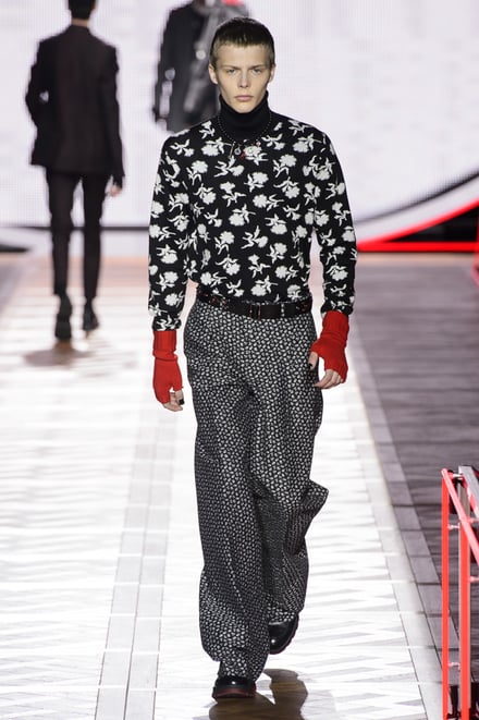 DIOR HOMME 2016-17AW パリコレクション 画像46/52