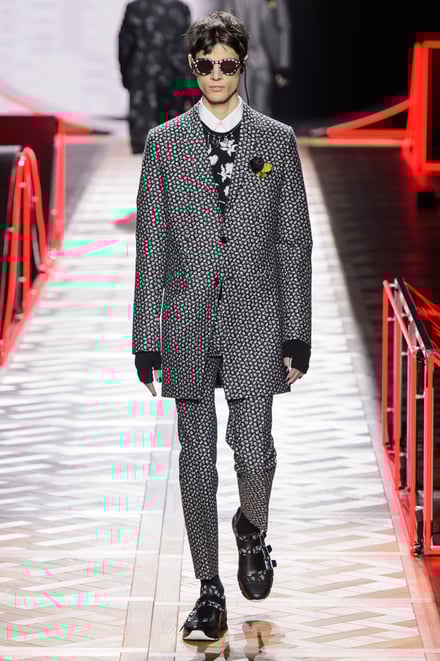 DIOR HOMME 2016-17AW パリコレクション 画像47/52