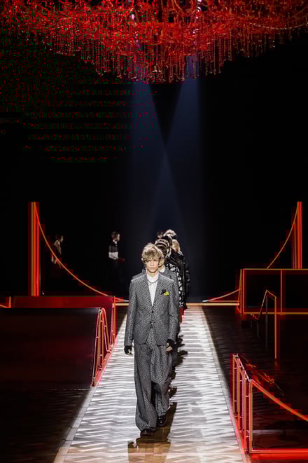 DIOR HOMME 2016-17AW パリコレクション 画像51/52