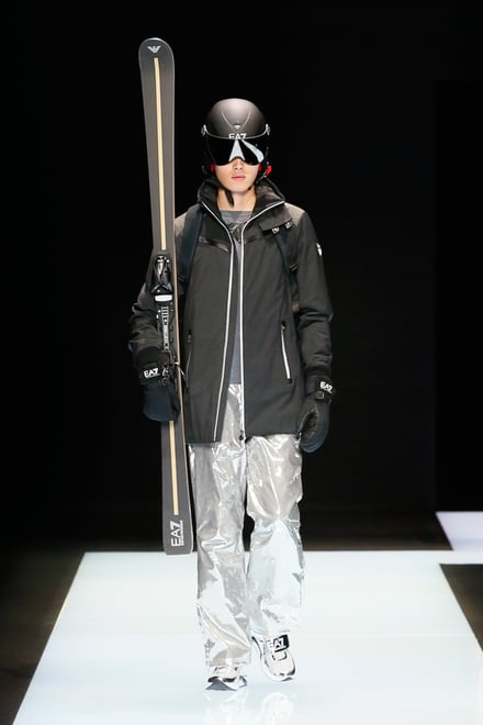 EMPORIO ARMANI -Men's- 2016-17AW ミラノコレクション 画像1/83