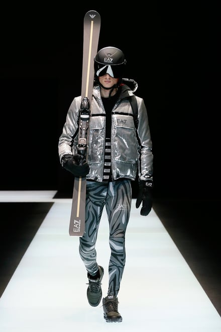 EMPORIO ARMANI -Men's- 2016-17AW ミラノコレクション 画像4/83