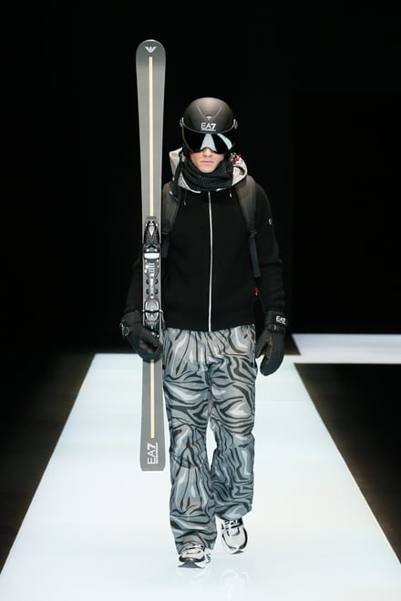 EMPORIO ARMANI -Men's- 2016-17AW ミラノコレクション 画像5/83