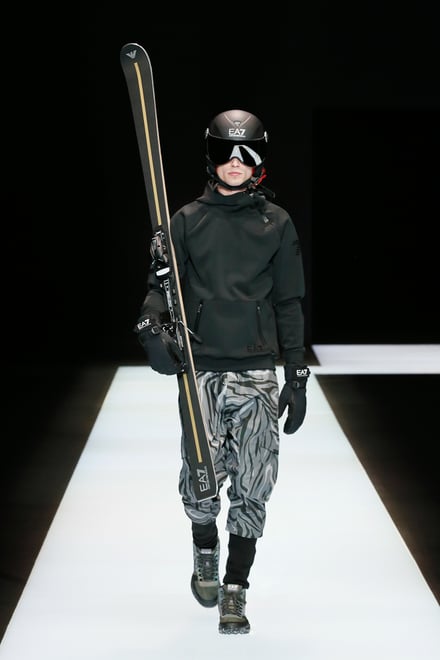 EMPORIO ARMANI -Men's- 2016-17AW ミラノコレクション 画像7/83