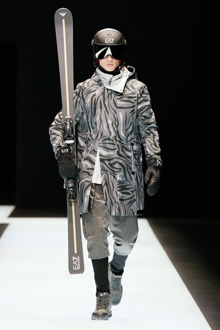 EMPORIO ARMANI -Men's- 2016-17AW ミラノコレクション 画像10/83