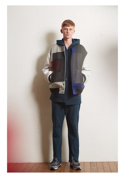 FACETASM -Men's- 2016-17AW 東京コレクション 画像1/15