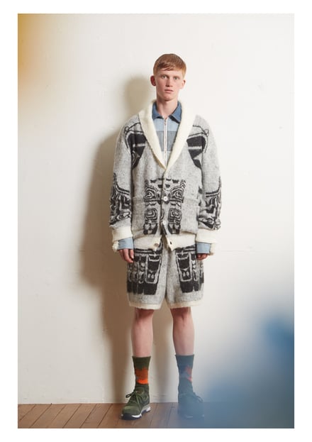 FACETASM -Men's- 2016-17AW 東京コレクション 画像2/15