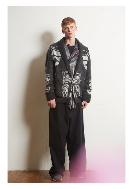 FACETASM -Men's- 2016-17AW 東京コレクション 画像3/15