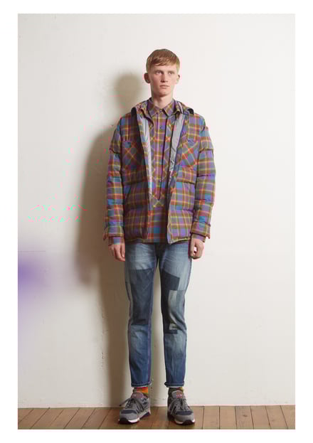 FACETASM -Men's- 2016-17AW 東京コレクション 画像7/15