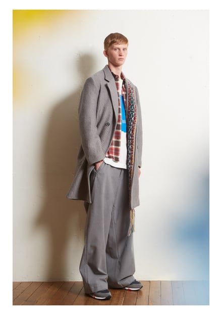 FACETASM -Men's- 2016-17AW 東京コレクション 画像8/15