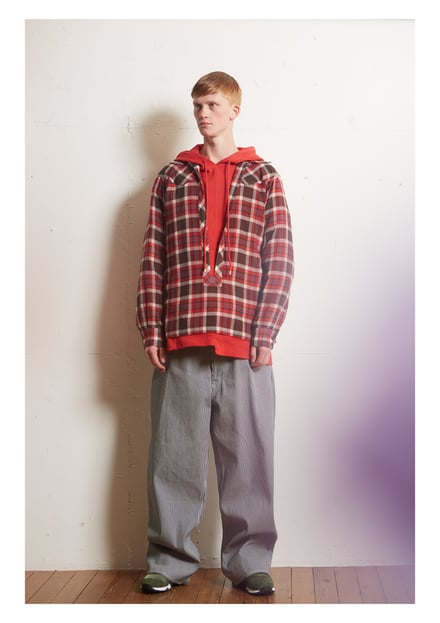 FACETASM -Men's- 2016-17AW 東京コレクション 画像9/15