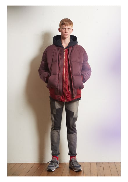 FACETASM -Men's- 2016-17AW 東京コレクション 画像10/15