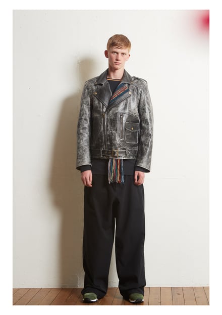 FACETASM -Men's- 2016-17AW 東京コレクション 画像14/15