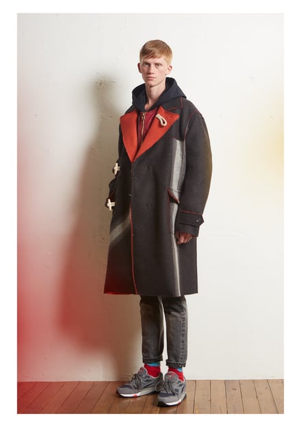 FACETASM -Men's- 2016-17AW 東京コレクション 画像15/15