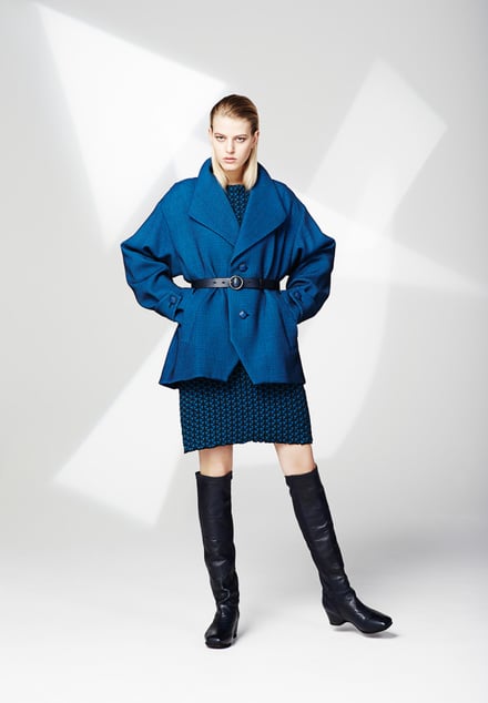 ISSEY MIYAKE 2016 Pre-Fall Collectionコレクション 画像4/24