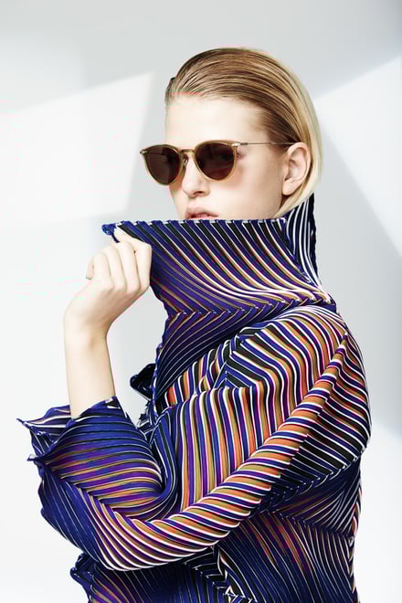 ISSEY MIYAKE 2016 Pre-Fall Collectionコレクション 画像11/24