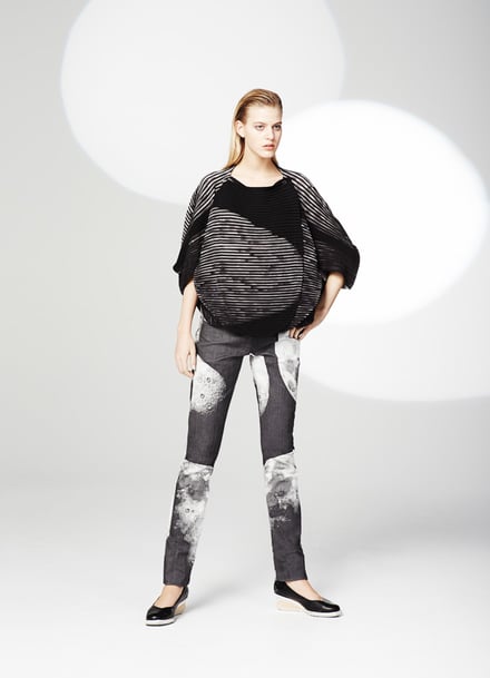 ISSEY MIYAKE 2016 Pre-Fall Collectionコレクション 画像16/24