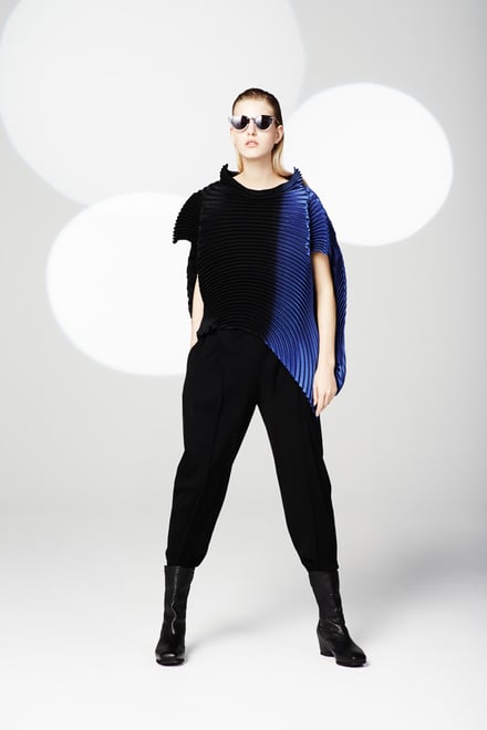 ISSEY MIYAKE 2016 Pre-Fall Collectionコレクション 画像21/24
